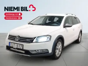 Volkswagen Passat 2013